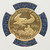 2017-W $5 Gold American Eagle — NGC PF 70 Ultra Cameo Edmund C. Moy Blue Signature Label