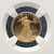 2017-W $5 Gold American Eagle — NGC PF 70 Ultra Cameo Edmund C. Moy Blue Signature Label