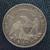 United States – 1822 Capped Bust Half Dollar – Philadelphia Mint – XF