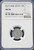M21 (1888) Japan 10 Sen – NGC AU 50 – Meiji Era Silver