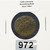 1500s Germany – Nuremberg Jeton / Rechenpfennig Token