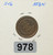 1863 Civil War Patriotic Token – "The Federal Union It Must and Shall Be Preserved" / Army & Navy (Scarce Exonumia)