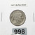 1927-S Buffalo Nickel – Five Cents