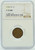 1922 D 1C F15 BN NGC LINCOLN CENT