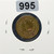 Lakeside, Oregon Lakeside Pool Hall 5¢ Token – Vintage Oregon Trade Token