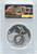 U.S State Animal Series 2021 Cook Is. S$5 Utah - Rocky-Mountain Elk MS70 NGC