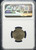 1938 China 10 Cents  Year 27 | NGC AU 55