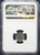 1944 Japan 1 Sen Coin – AU Details – Environmental Damage