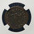 Constantine I, AD 307–337 – Roman Empire BI Reduced Nummus – Ch XF – Rome