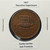 1837 “Executive Experiment” — Jackass / Sub-Treasury Hard Times Token