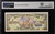 2005 Disney World $1 Disney Dollar – 50th Anniversary Issue – PMG 65 EPQ Gem Uncirculated