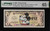 2008 Disney World $1 Disney Dollar – 80th Anniversary Commemorative Issue – PMG 65 EPQ Gem Uncirculated