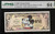2008 Disney World $1 Disney Dollar – 80th Anniversary Commemorative Issue – PMG 64 EPQ Choice Uncirculated