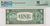 1935-C $1 Silver Certificate – Blue Seal – Fr#1612 – PMG 66 EPQ Super Gem Uncirculated