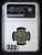 ITALY 1925-R 50 Centesimi UNC Details – Cleaned NGC Certified