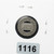 Jacksonville, Florida – Jacksonville Coach Co. Transit Token – FL 380 T – Historic Florida Bus Transportation Collectible
