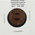 Jacksonville, Florida - Jacksonville Coach Co. School Fare Transit Token (FL 380 U)
