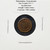 Philadelphia, Pennsylvania - One Scruple H. T. Apothecaries Weight Token