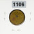 Portland, Oregon – Club Esquire 410 Wash. St. Trade Token