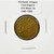 Portland, Oregon – Club Esquire 410 Wash. St. Trade Token