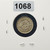 1940 Great Britain 3 Pence