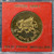 United Kingdom Tintern Abbey Proof Medallion