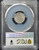 COSTA RICA – 10 CÉNTIMOS – 1912-GCR Graded MS63 – Population 1, Only 1 Higher
