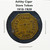 Red Oak, Iowa – Ashby Cigar Store 5¢ Trade Token