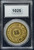Chinese Zodiac Gold-Plated Animal Token – Uncertified - Rabbit