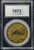 Chinese Zodiac Gold-Plated Animal Token – Uncertified - Horse