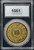 Chinese Zodiac Gold-Plated Animal Token – Uncertified - Goat