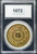 Chinese Zodiac Gold-Plated Animal Token – Uncertified - Snake