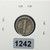 1931-S MERCURY DIME – 90% SILVER – LOW MINTAGE!