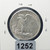 1945-P WALKING LIBERTY HALF DOLLAR – UNCIRCULATED – NICE LUSTER
