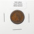 1863 THOMAS WHITE BUTCHER – NEW YORK CIVIL WAR TOKEN - AU