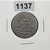 Sac City, Iowa – Ravenna Dairy Lee & Goold 1 Quart Milk Token