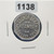 Boulder, Colorado – Clover Leaf Creamery 10¢ Returned w/ Bottle Token