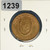 1950s Roy Rogers Riders Good Luck Token – Trigger Horse