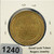 1940s Salem, Massachusetts “Good For Good Luck” Token – Rogers Jewelry