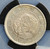 1871 Japan 20 Sen Silver Coin Meiji Year 4 • Y-3 • JNDA 01-20 (Complete Sen Variety) • PCGS Genuine – Cleaned – AU Details