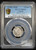 1905 Japan 10 Sen Silver Coin Meiji Year 38 • JNDA 01-24 • PCGS MS65