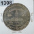 1965 Wyoming Statehood 75th Anniversary Medal – MS
