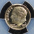 1984-S Roosevelt Dime United States • 10 Cents • San Francisco Mint • PCGS PR69 Deep Cameo