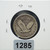 1929-D U.S. Standing Liberty Silver Quarter – VF