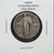 1929-D U.S. Standing Liberty Silver Quarter – VF