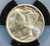 1939 Mercury Dime Silver Coin United States • Winged Liberty Head Dime • PCGS MS65 • Exceptional Mirror-Like Luster