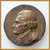 Society of Medalists Issue #74 – Thomas Jefferson by Ralph J. Menconi (1966) Bronze Medal with Original Box – Medallic Art Company