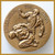 Society of Medalists Issue #83 – “Unleashing the Atom” by Hal Reed (1971) Bronze Medal with Original Box – Medallic Art Company