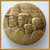 Society of Medalists Issue #94 – “The Mayflower” / Pilgrims by Anthony Notaro (1976) Bronze Medal with Original Box – Medallic Art Company