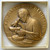 Society of Medalists Issue #78 – “Science: Perseverance and Dedication” by Terry Iles (1968) Bronze Medal with Original Box – Medallic Art Company